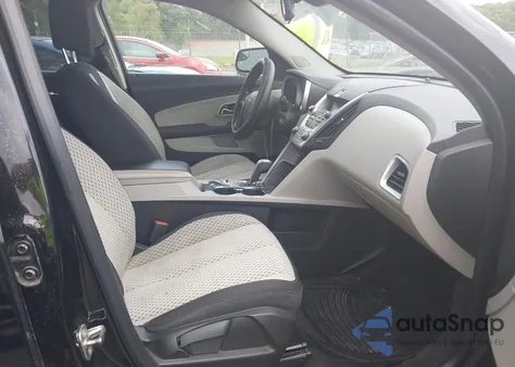 2012 Chevrolet Equinox Ls from USA, damaged, VIN 2GNALBEK5C6304882